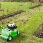 Power Raking and Lawn Dethatching by College Lawn Care